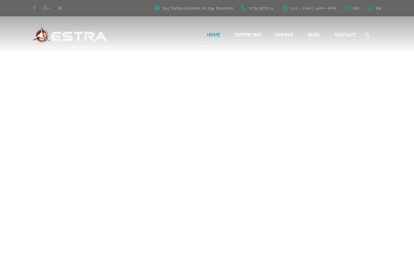 estra.ro site used Wp-transpress