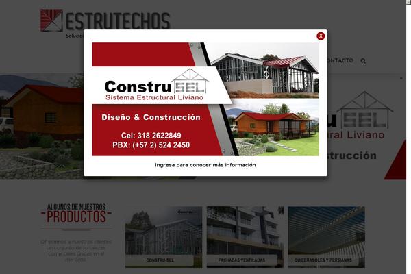 Site using LayerSlider plugin