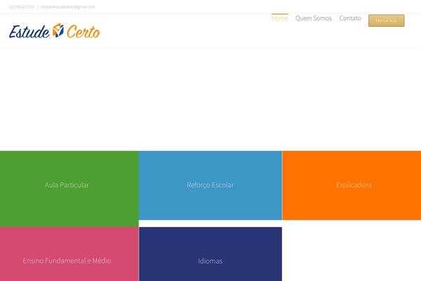 Site using LayerSlider plugin