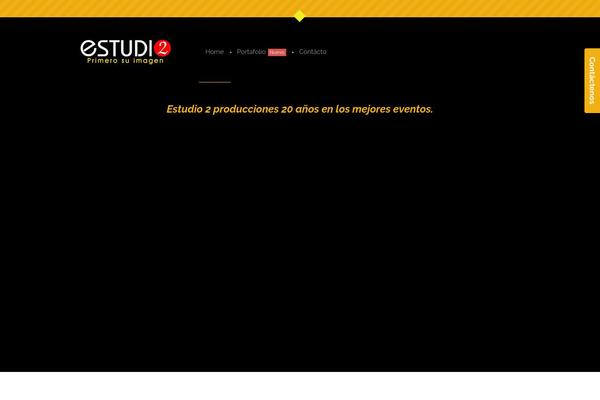 estudio2producciones.com site used 456repair