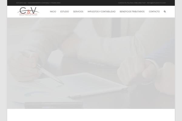 estudiocyv.com site used Lawyerplus
