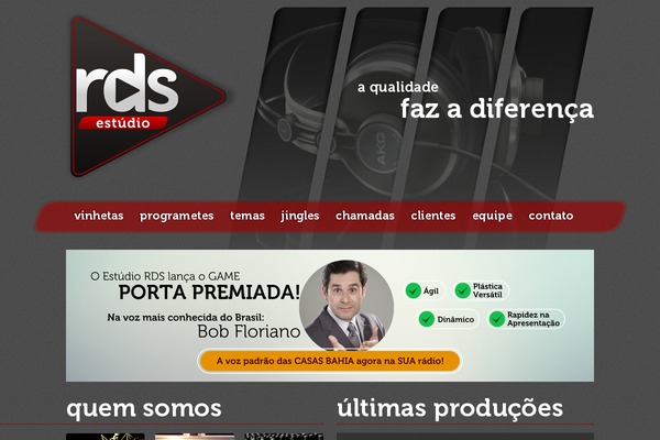 estudiords.com.br site used Rdsestudio5.0