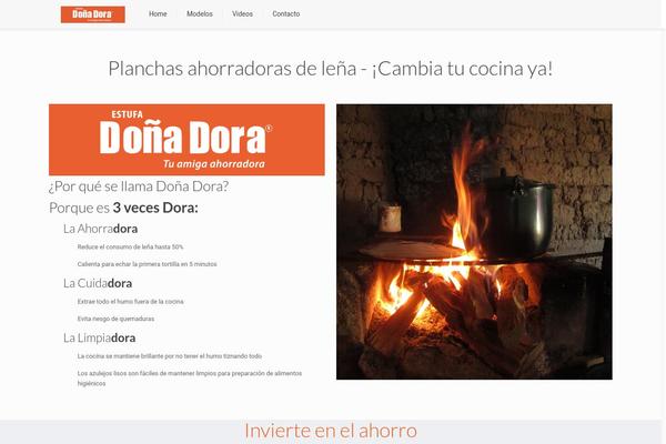 BeTheme theme site design template sample