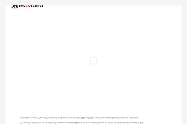 Penumbrawp theme site design template sample