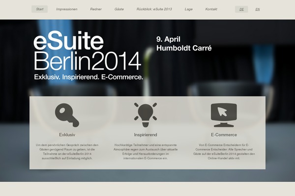 esuite2014.de site used Quickstep_main