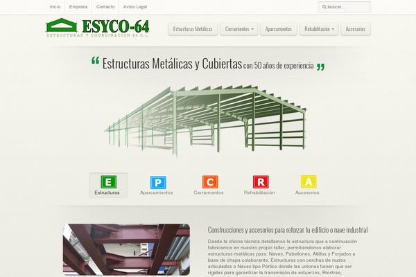 esyco64.com site used Yoo_venture