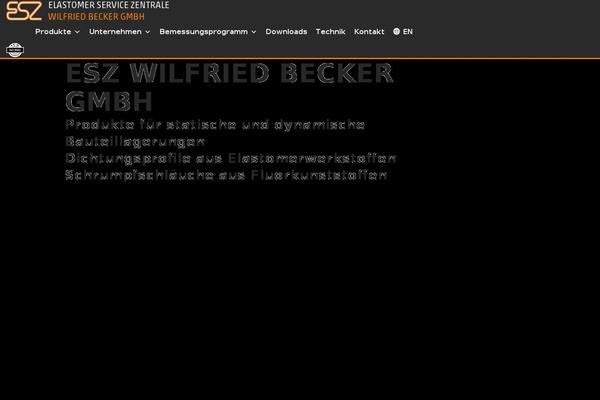 esz-becker.de site used Litho-child