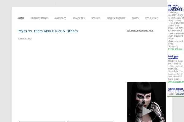 Astra theme site design template sample
