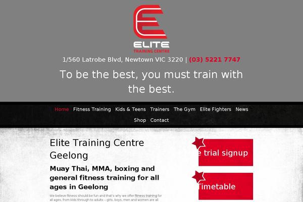 etcgeelong.com site used Mainevent