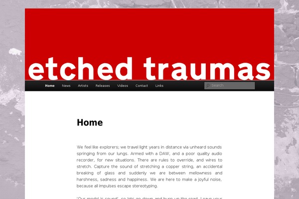 Site using Background Manager plugin