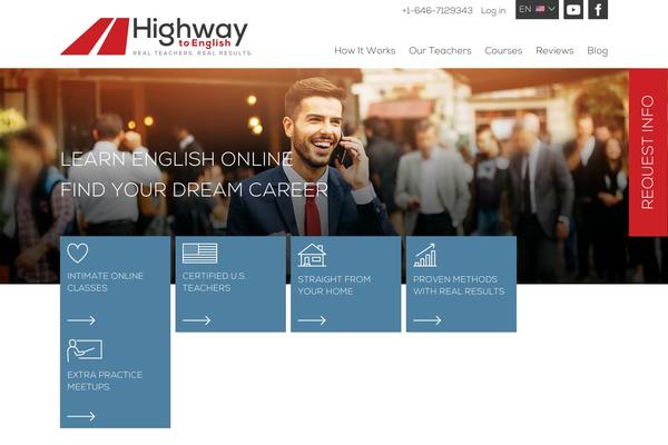 Site using Eteacher-contact-form plugin