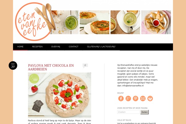 Reddle theme site design template sample