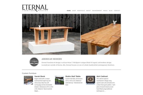 eternal-furniture.com site used Classica-package