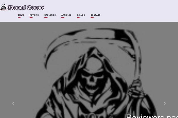 eternal-terror.com site used Xpand-blog