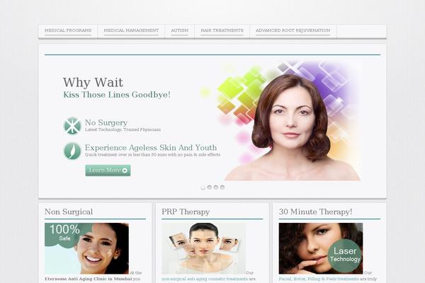 eternesseclinic.com site used L2b