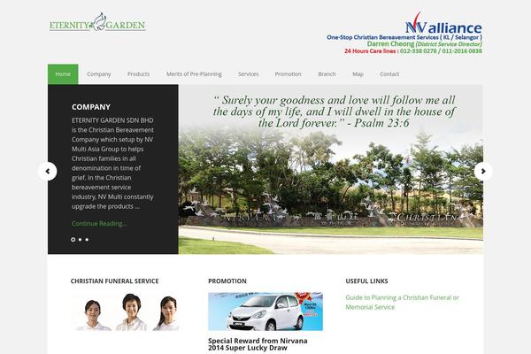 Executive Pro Theme theme site design template sample