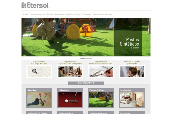etersol.cl site used x2