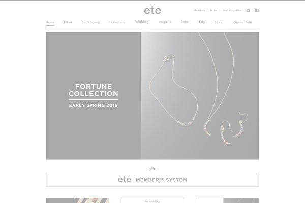 eteweb.com site used Eteweb2019