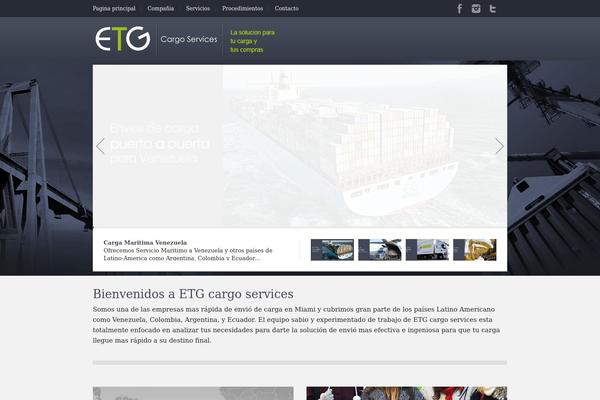 etgcargo.com site used Tsarlink