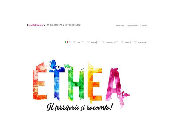 ethea.org site used Divi-child-theme_01