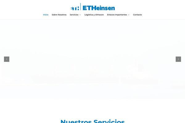 Site using Formcraft3 plugin