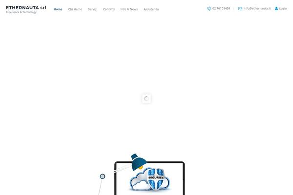 ethernauta.it site used UnlimHost
