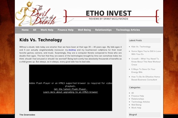 ethioinvest.org site used Travel Guide