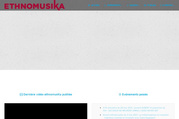 ethnomusika.org site used Deli-two