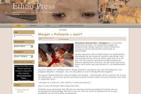 ethnopress.se site used Ethnodesert_rounded