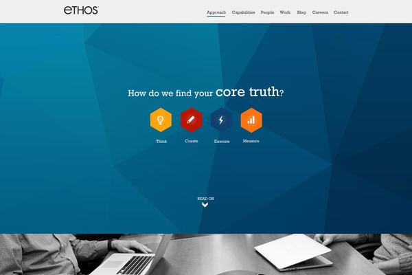 ethos-marketing.com site used Vontkickoff