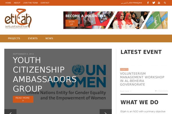 etijah.org site used Etijah