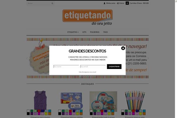 etiquetandodoseujeito.com.br site used Abundance-1.3