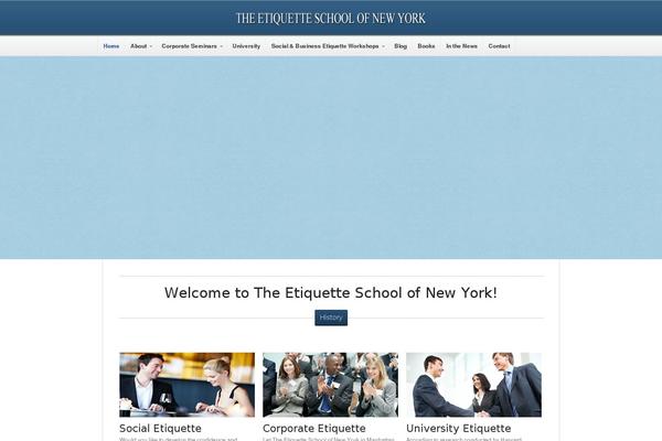 etiquette-ny.com site used Sintia