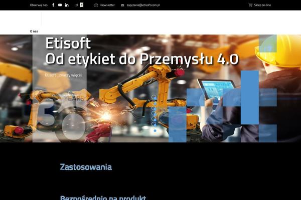 etisoft.com.pl site used Etisoft