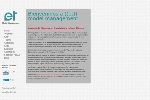 etmodelos.com site used Etmodelos