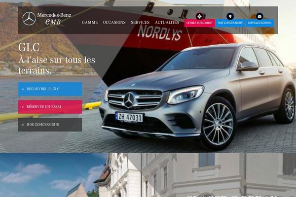 Site using Better WordPress Minify plugin