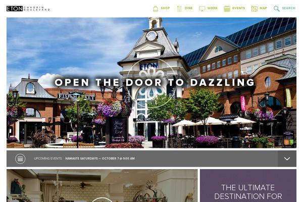 etonchagrinblvd.com site used Eton
