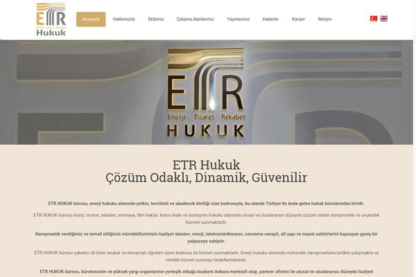 BeTheme theme site design template sample