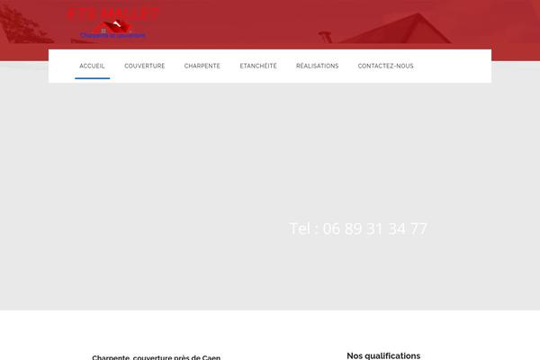Site using Cmssuperheroes plugin
