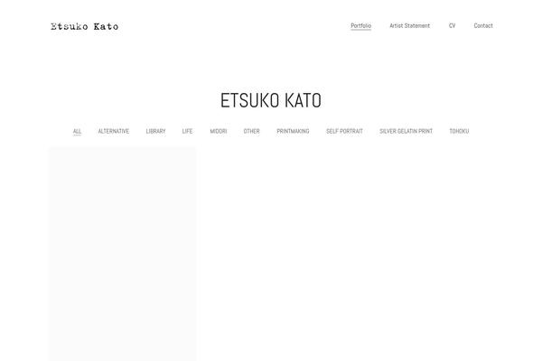 etskato.com site used Kalium