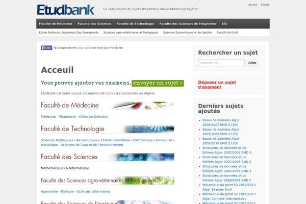 Responsive theme site design template sample