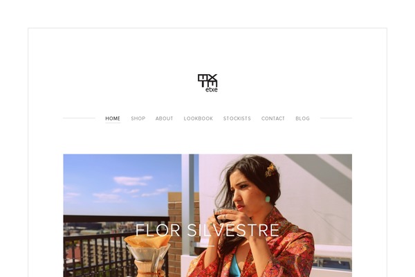 Ilisa theme site design template sample