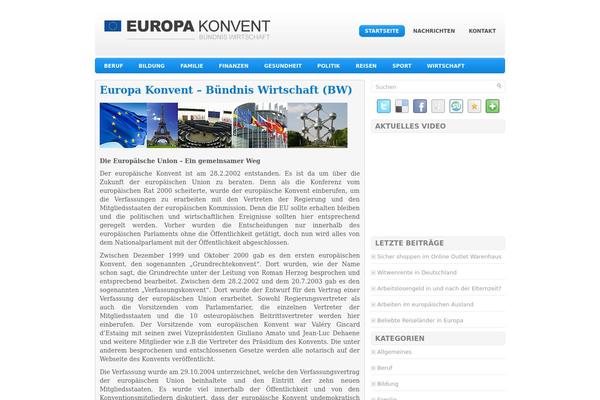 eu-konvent-bw.de site used Noble