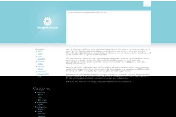 Theme977 theme site design template sample