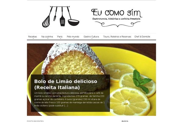 eucomosim.com site used Eu-como-sim-2018