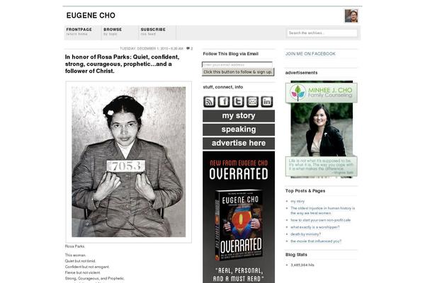 Site using Ie-sitemode plugin