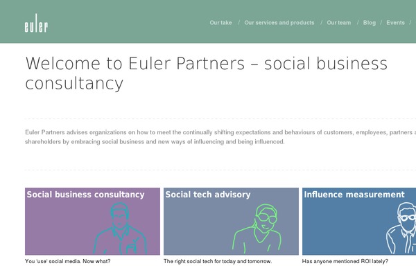 eulerpartners.com site used Swish