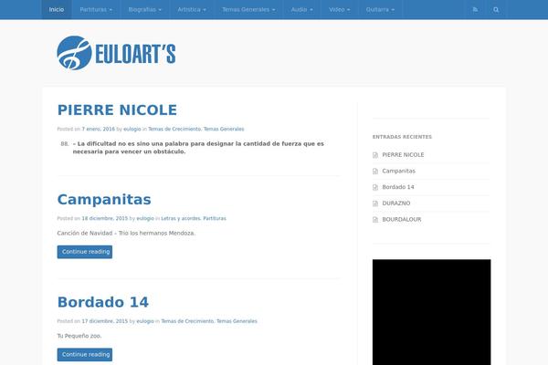 euloarts.com site used Beautypress-child
