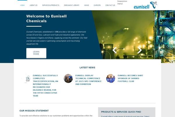 eunisell.com site used Eunisell