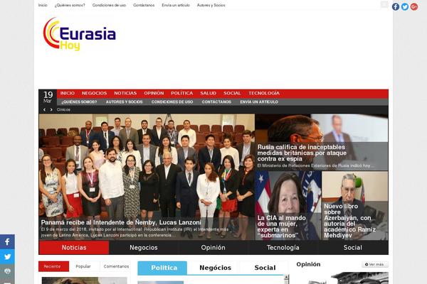 eurasiahoy.com site used Stylebook